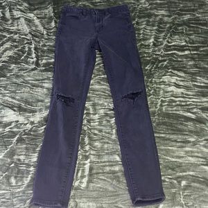 Size 8  Xtra Long Next Level Stretch Jeans